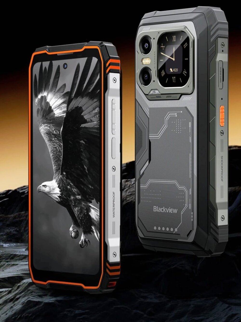 Rugged Niche Phone